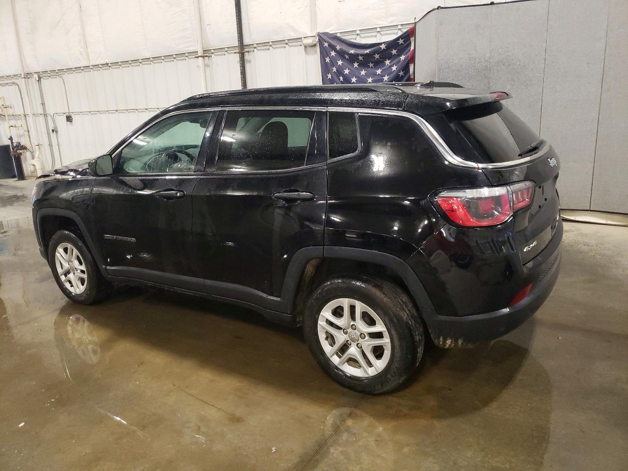 2019 JEEP COMPASS SPORT — снимка 2