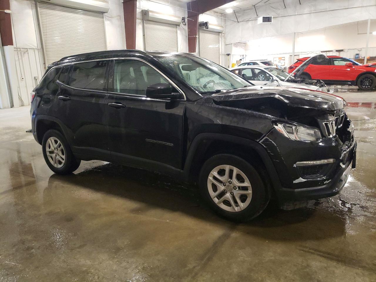 2019 JEEP COMPASS SPORT — снимка 4