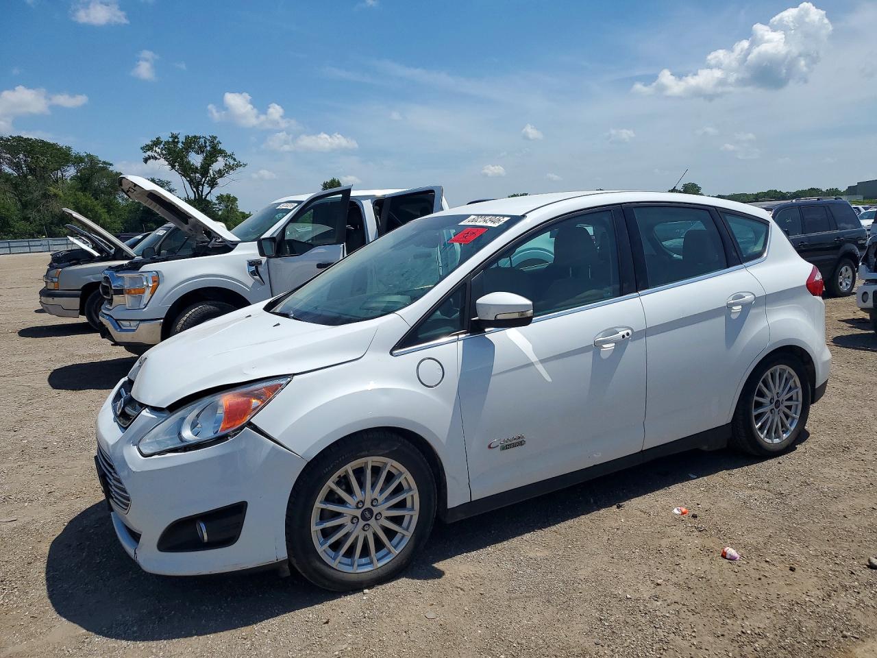 2016 FORD C-MAX SE