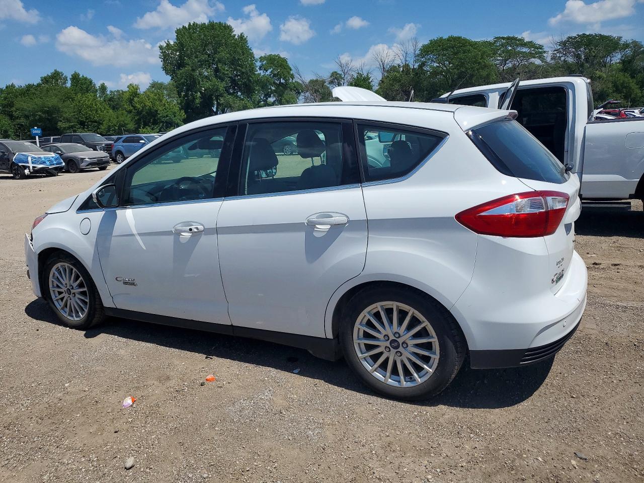 2016 FORD C-MAX SE — снимка 2
