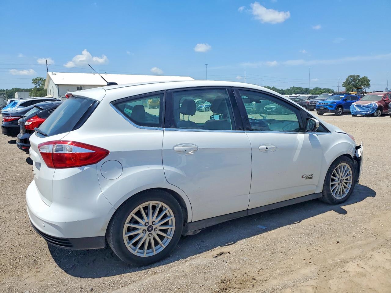 2016 FORD C-MAX SE — снимка 3