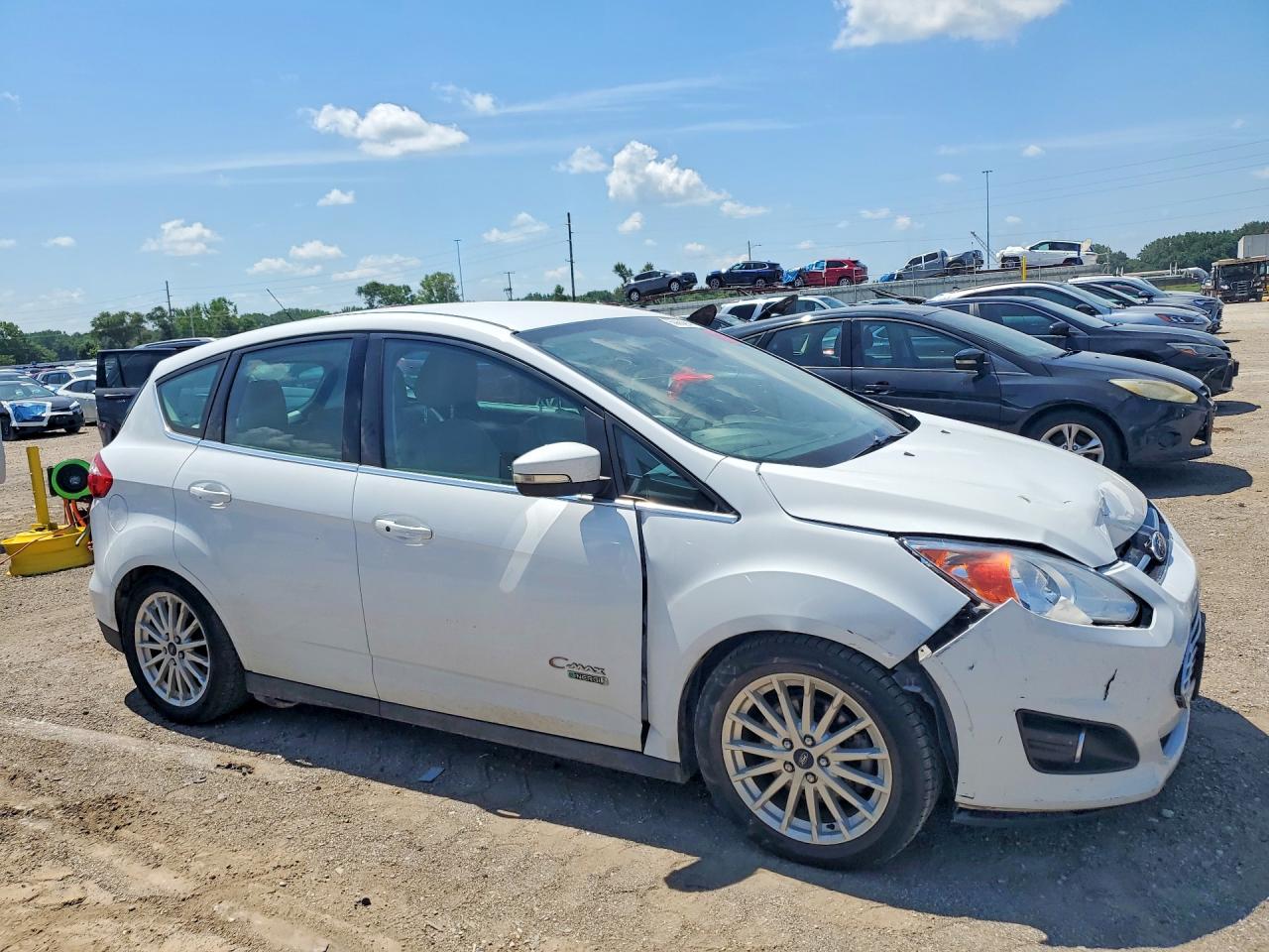 2016 FORD C-MAX SE — снимка 4