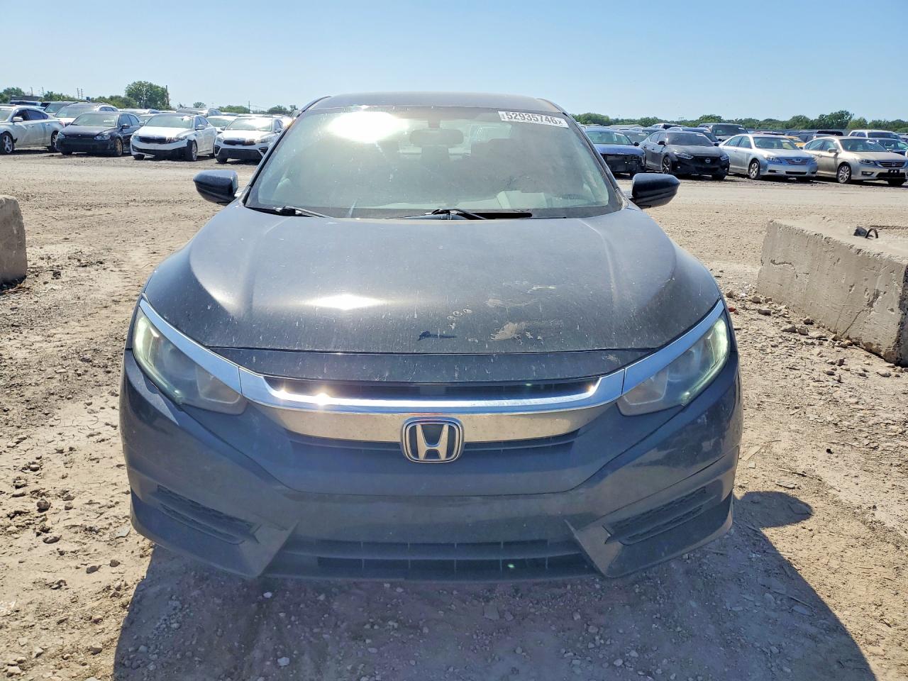 2017 HONDA CIVIC LX — снимка 5