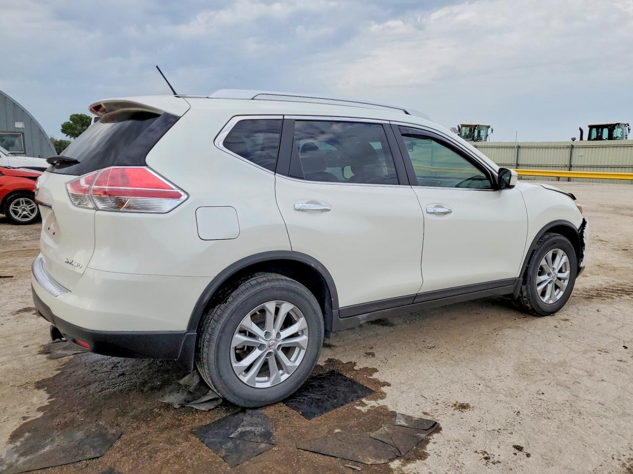 2015 NISSAN ROGUE S — снимка 3
