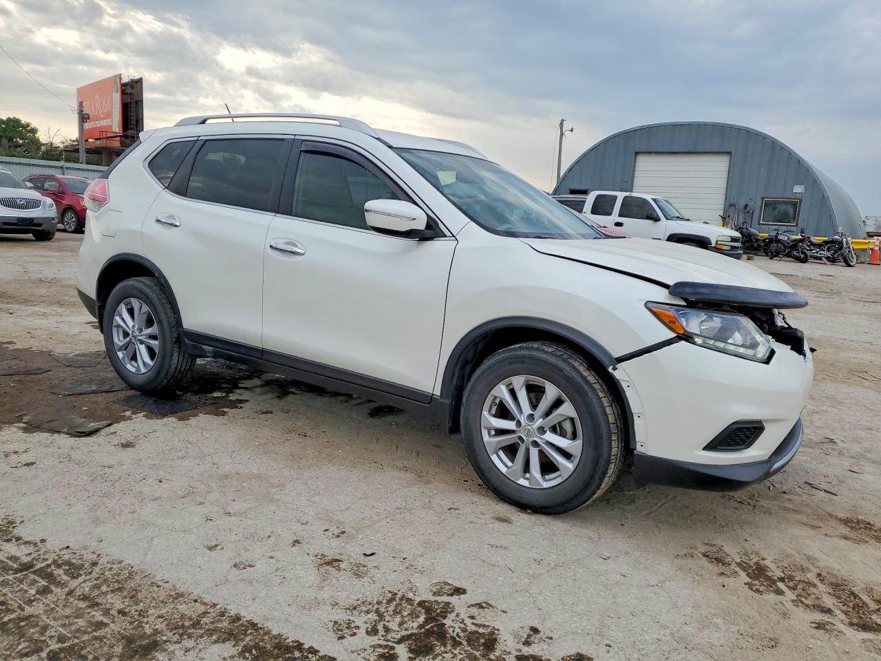 2015 NISSAN ROGUE S — снимка 4