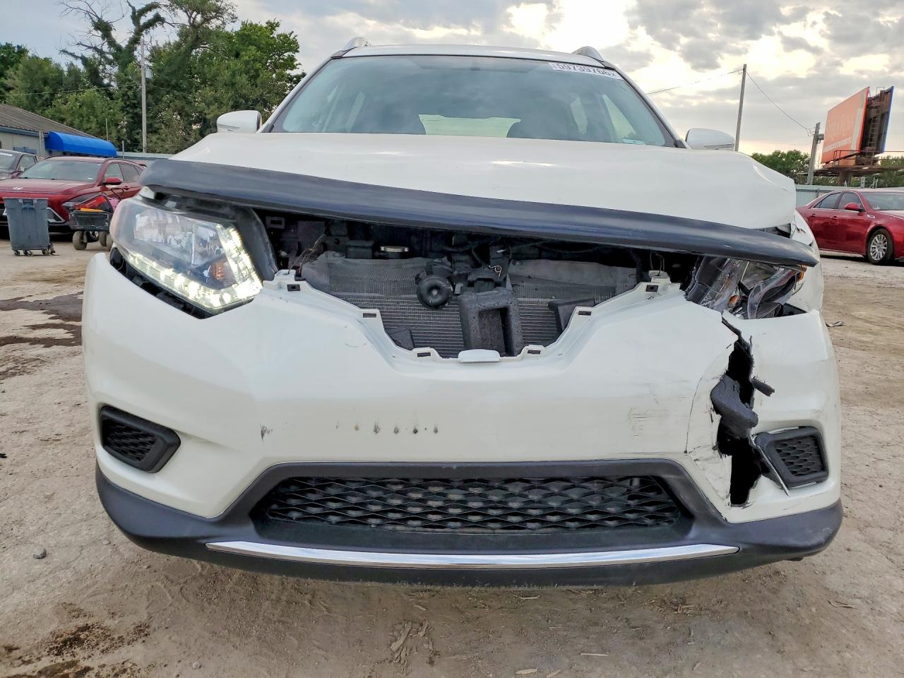 2015 NISSAN ROGUE S — снимка 5