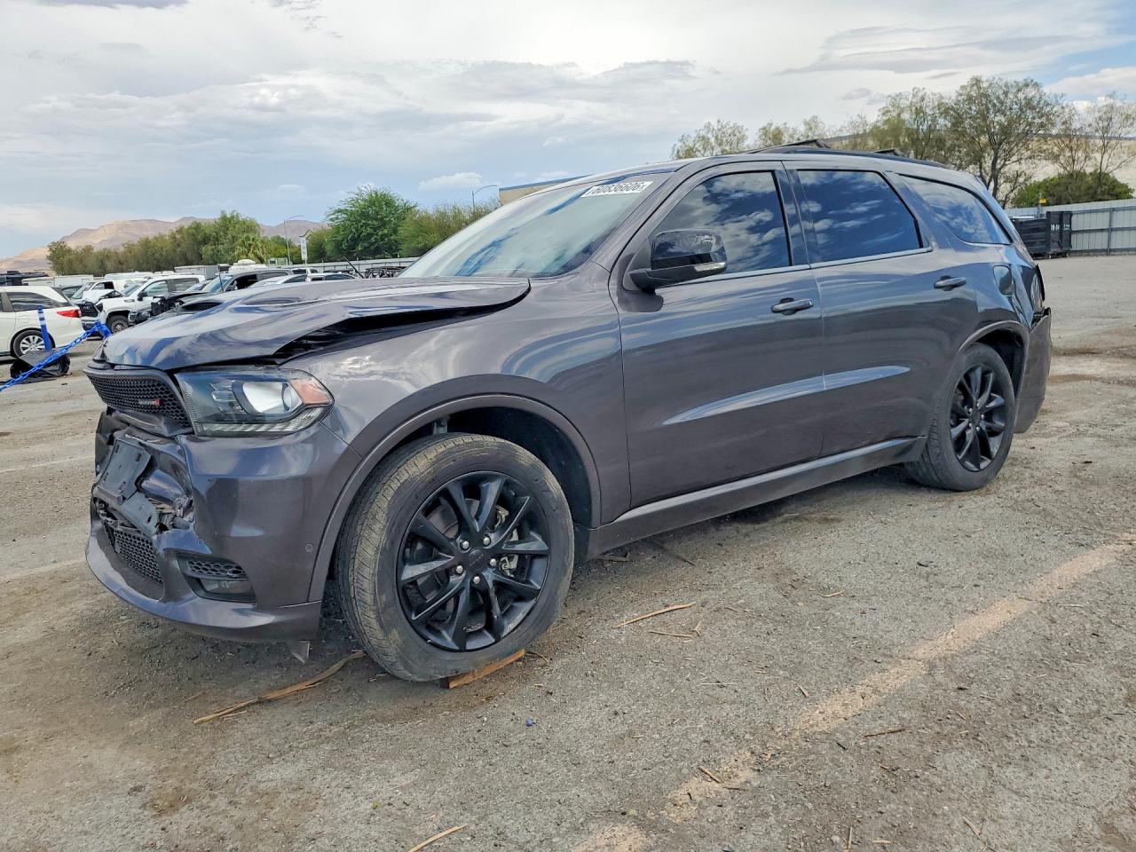 2018 DODGE DURANGO R/T