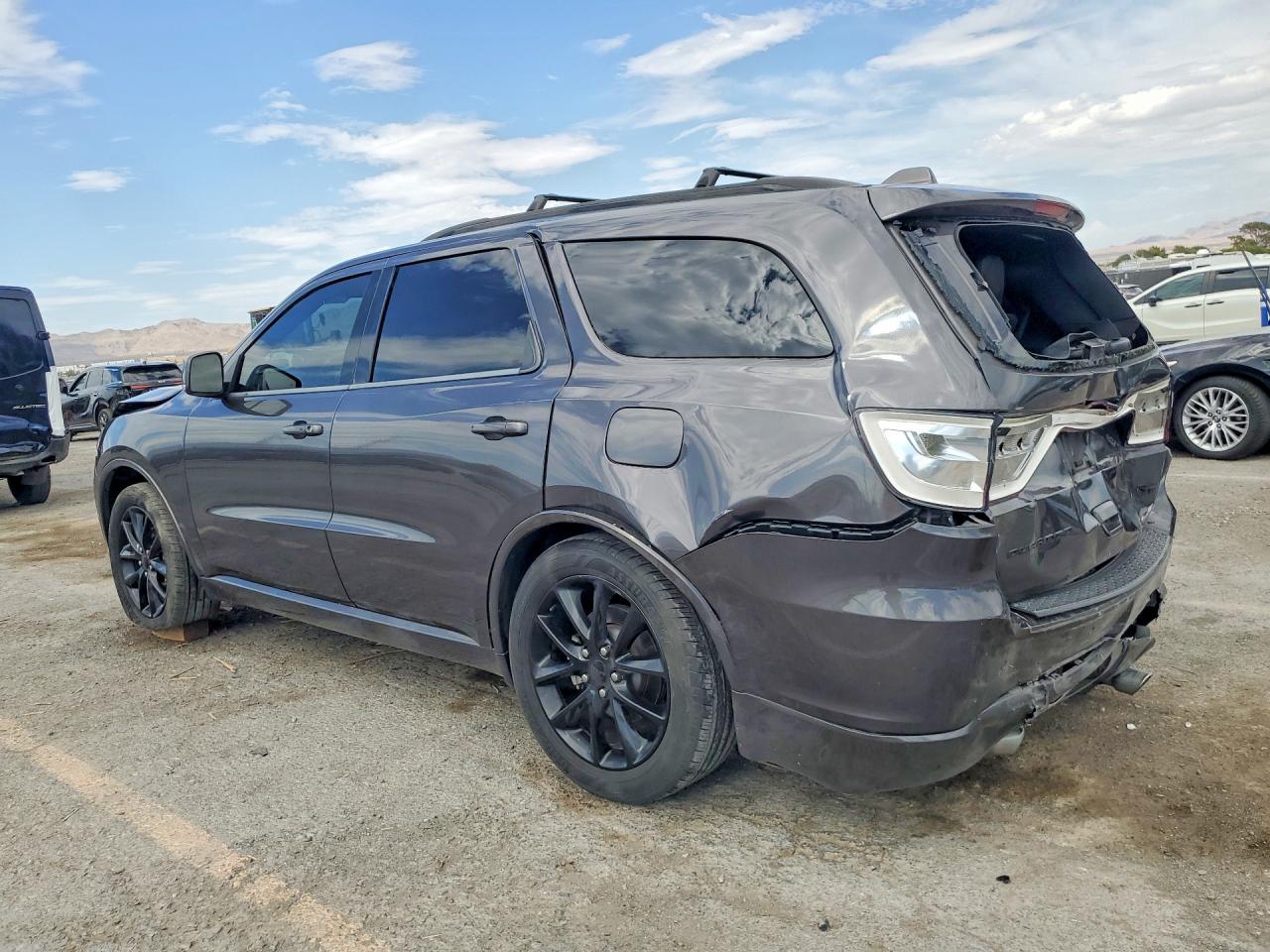 2018 DODGE DURANGO R/T — снимка 2