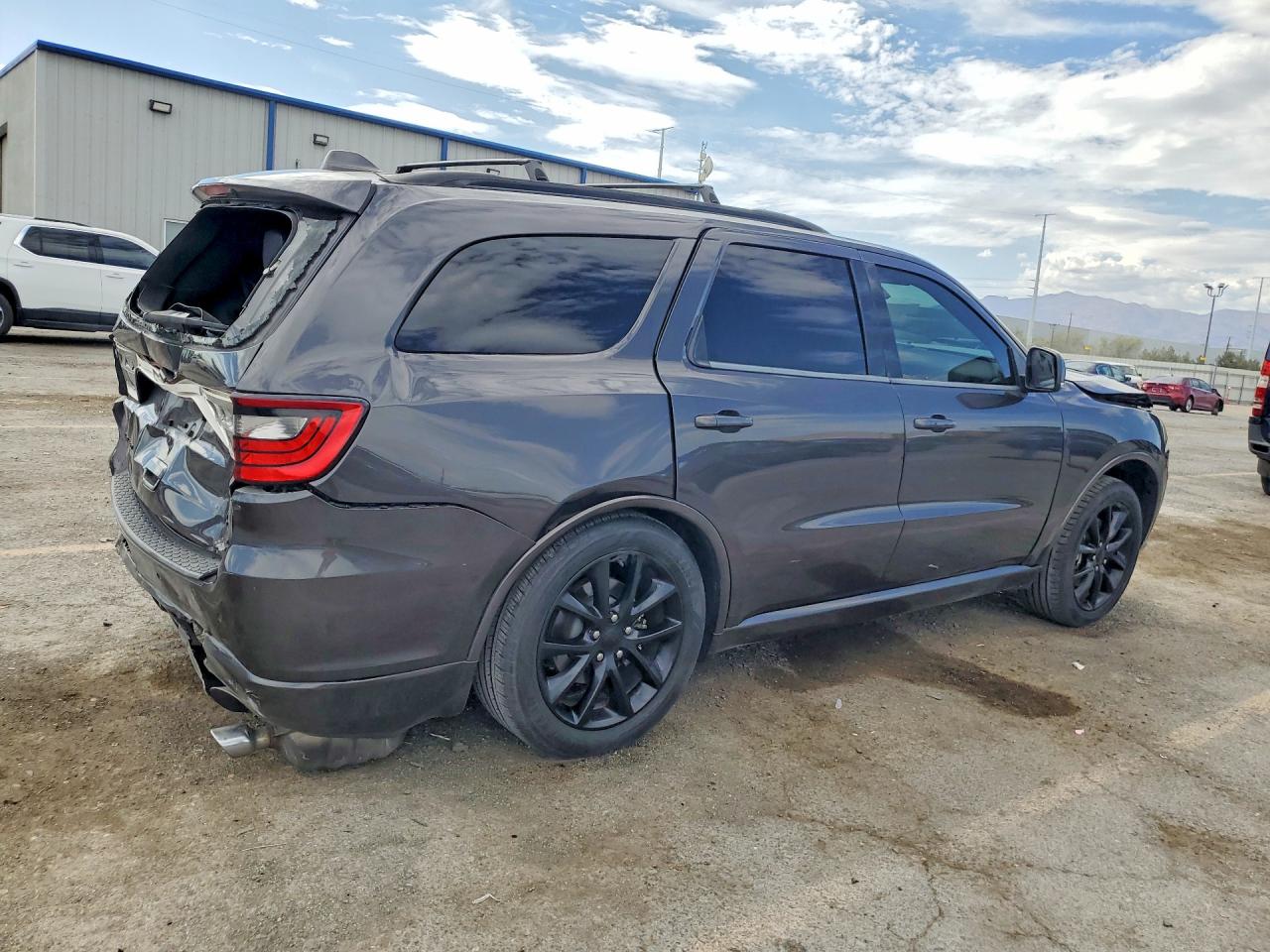 2018 DODGE DURANGO R/T — снимка 3