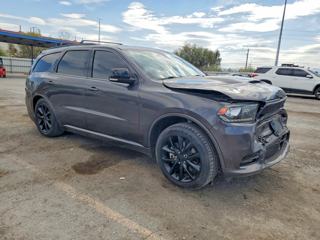 2018 DODGE DURANGO R/T — снимка 4