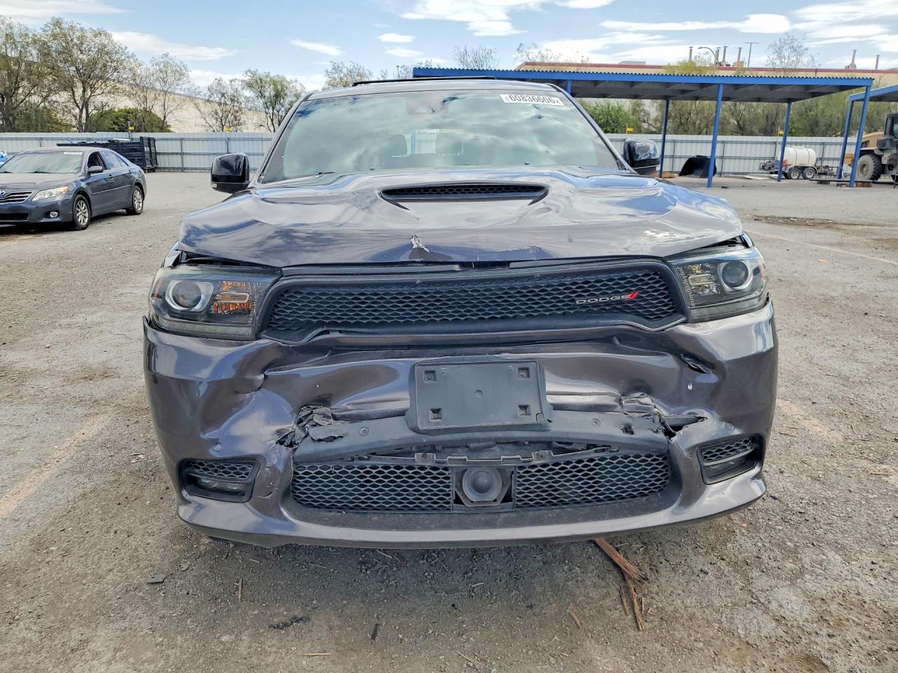 2018 DODGE DURANGO R/T — снимка 5