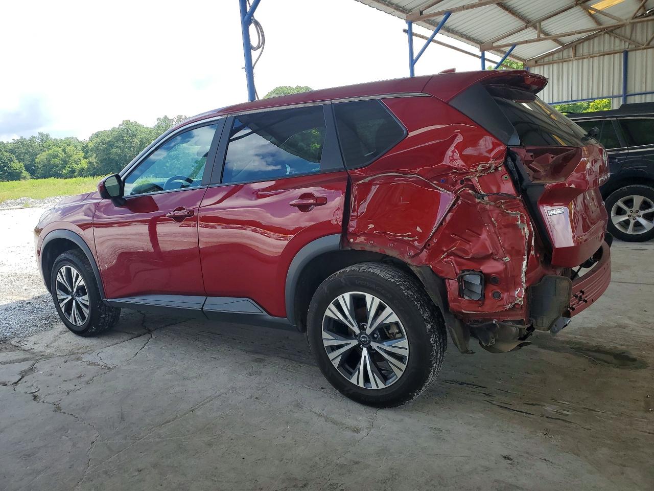 2023 NISSAN ROGUE SV — снимка 2