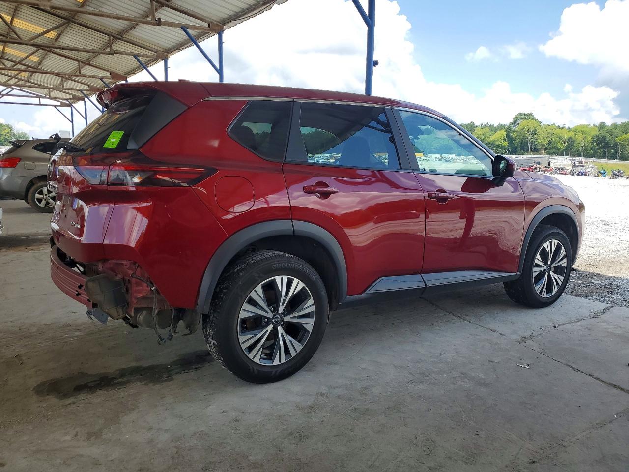 2023 NISSAN ROGUE SV — снимка 3