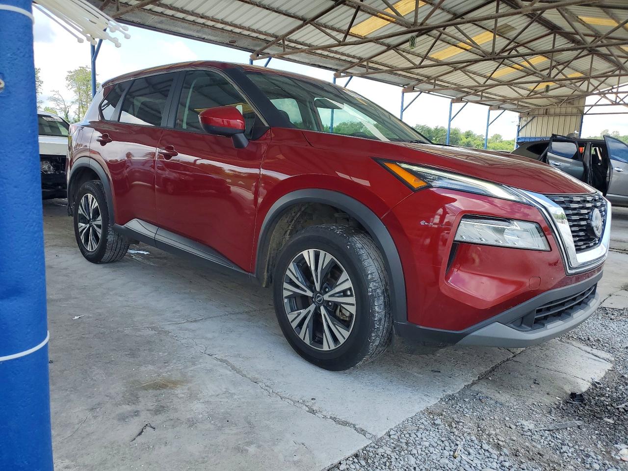 2023 NISSAN ROGUE SV — снимка 4