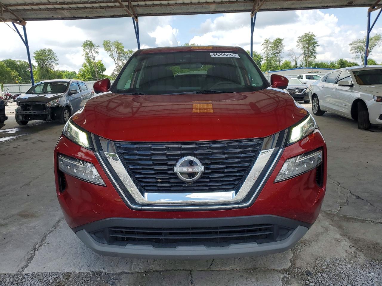 2023 NISSAN ROGUE SV — снимка 5