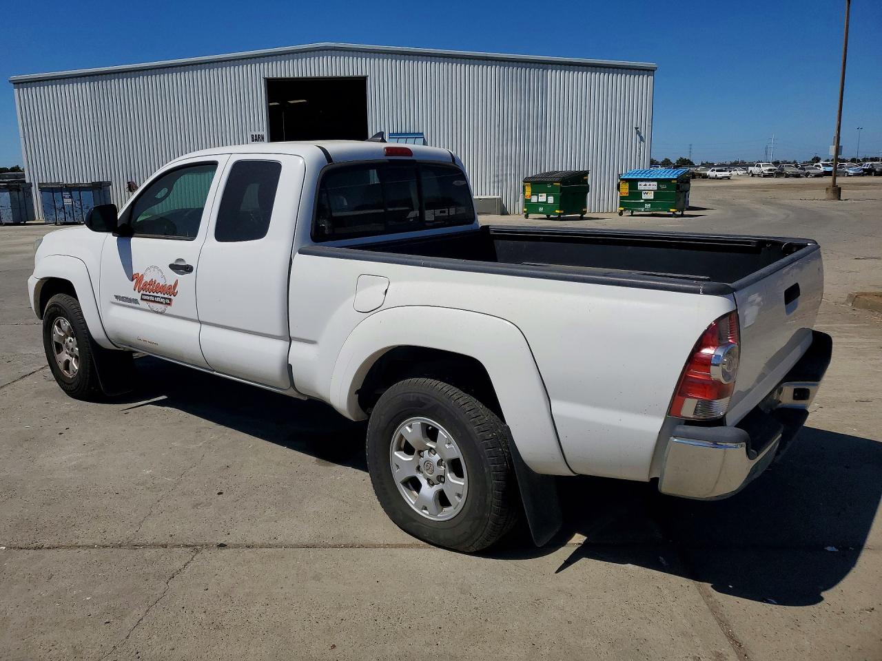 2015 TOYOTA TACOMA PRERUNNER ACCESS CAB — снимка 2