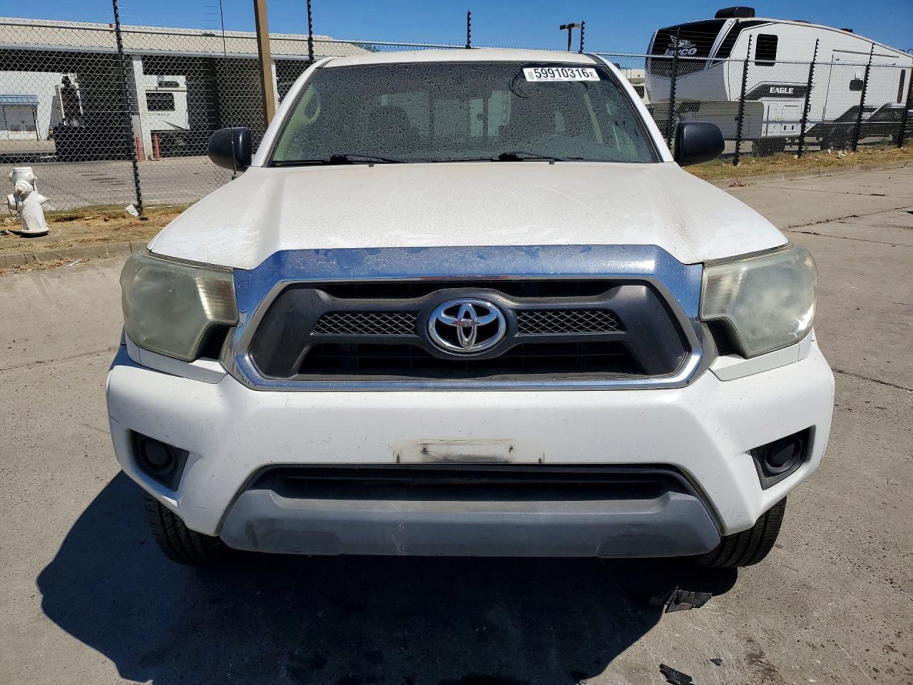 2015 TOYOTA TACOMA PRERUNNER ACCESS CAB — снимка 5