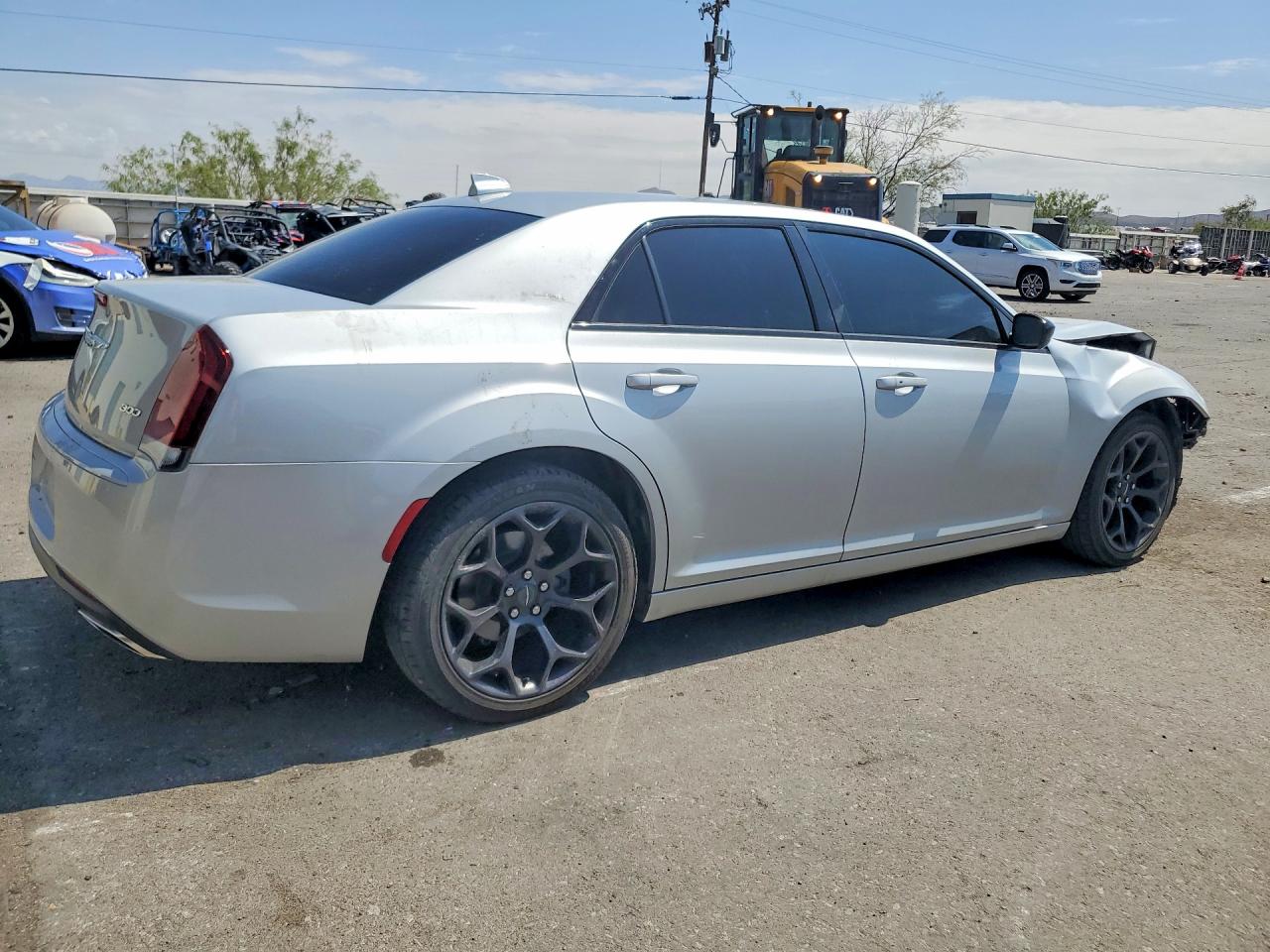 2020 CHRYSLER 300 TOURING — снимка 3