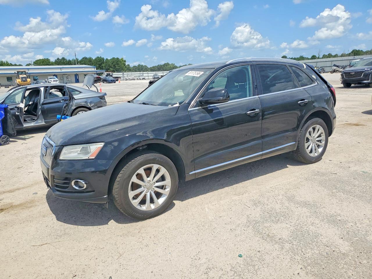 2017 AUDI Q5 PREMIUM