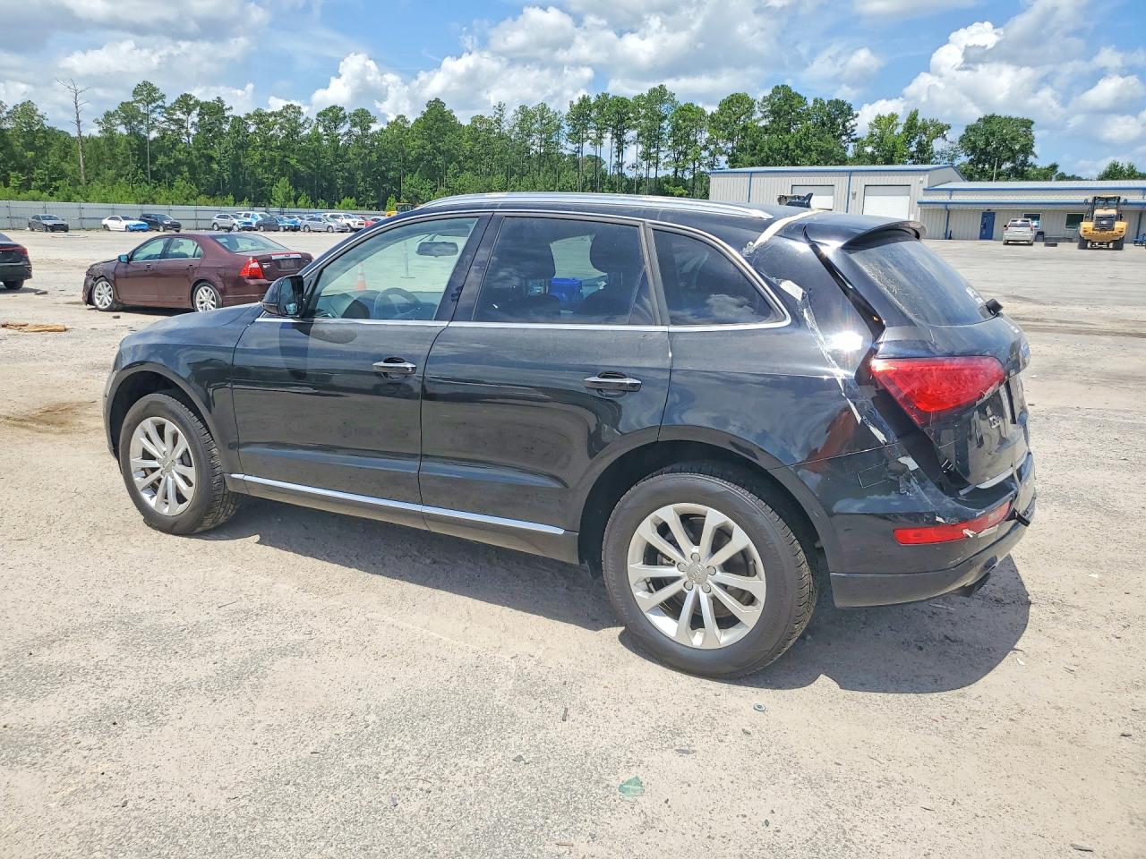 2017 AUDI Q5 PREMIUM — снимка 2