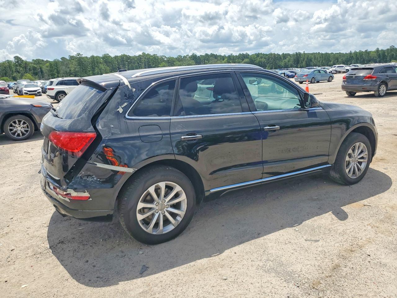 2017 AUDI Q5 PREMIUM — снимка 3