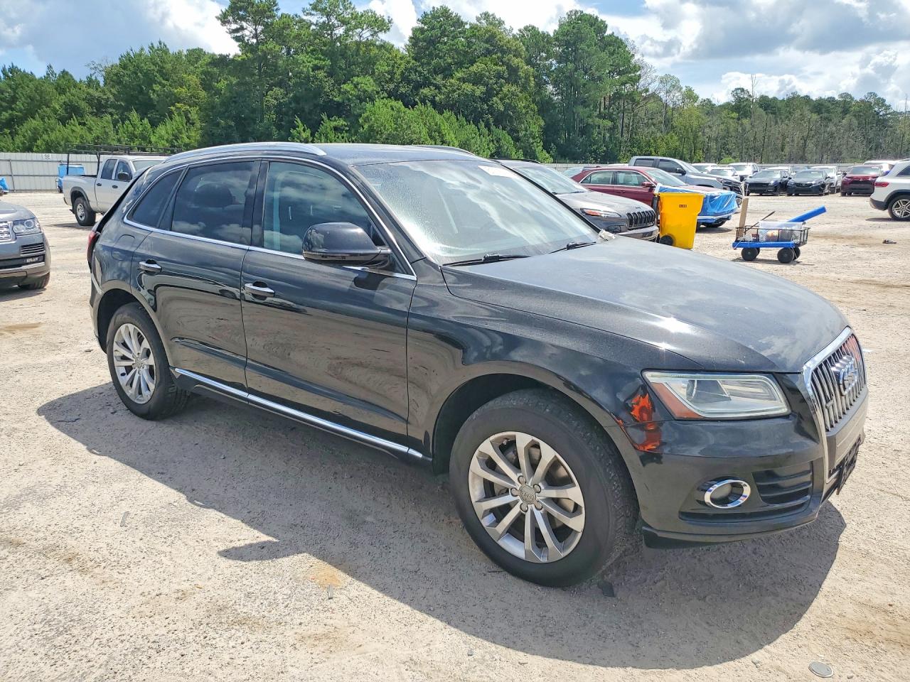 2017 AUDI Q5 PREMIUM — снимка 4