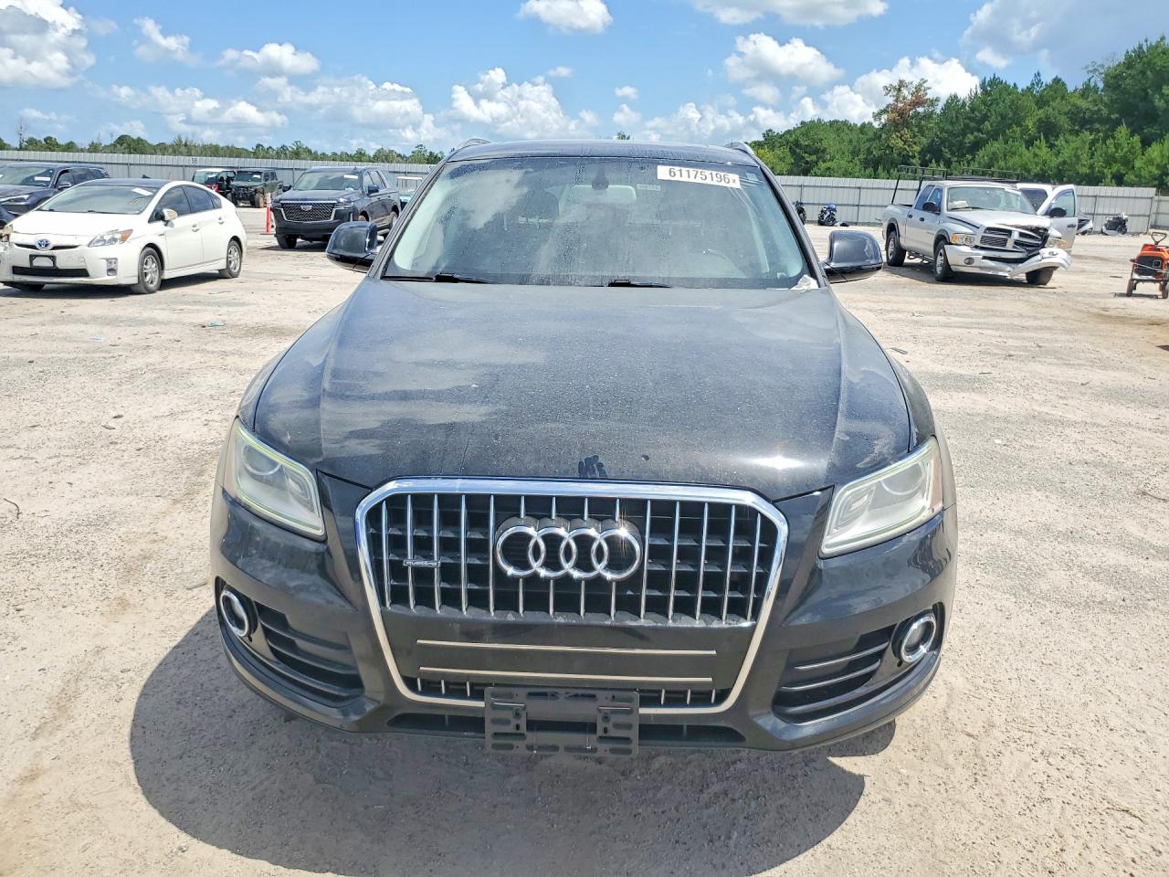 2017 AUDI Q5 PREMIUM — снимка 5
