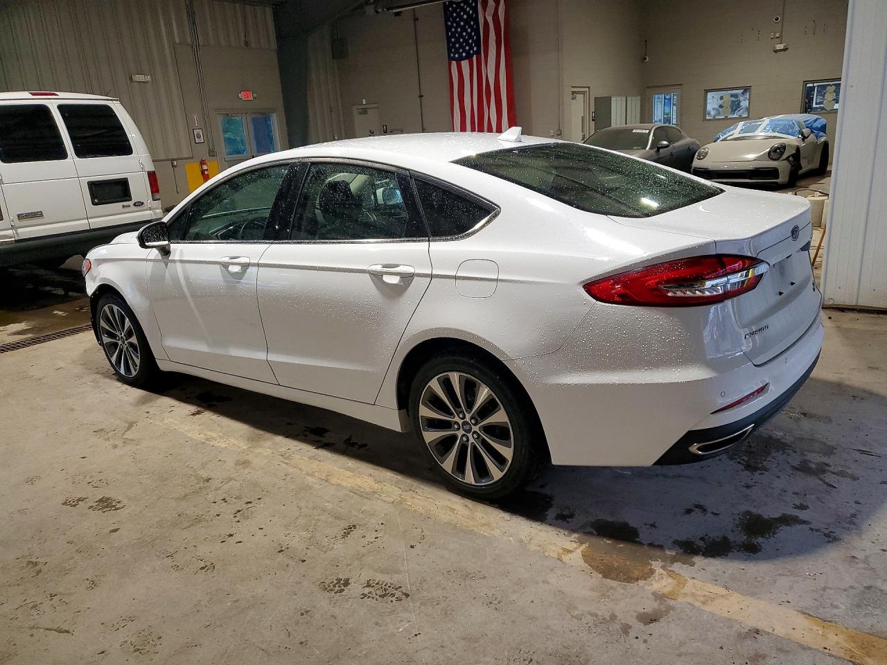2019 FORD FUSION SE — снимка 2