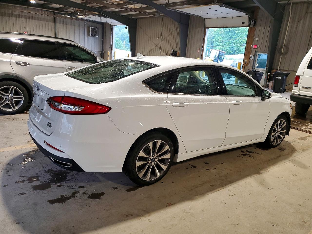2019 FORD FUSION SE — снимка 3