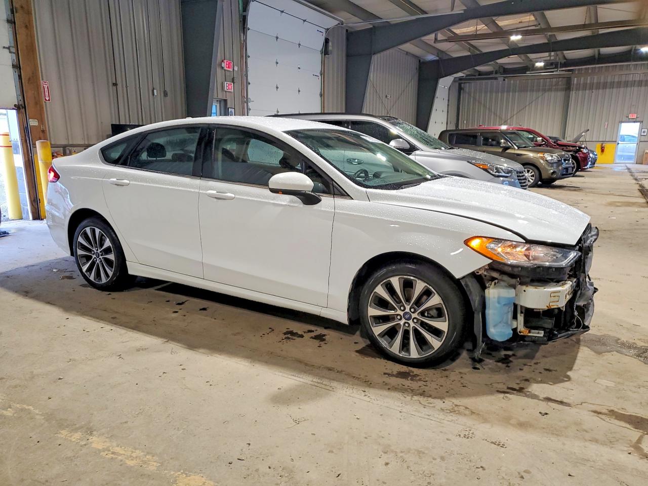 2019 FORD FUSION SE — снимка 4