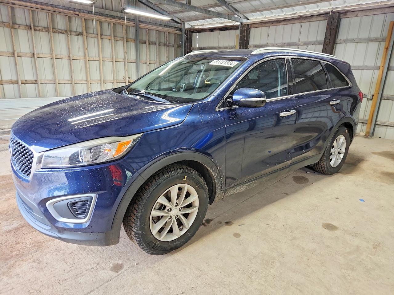2018 KIA SORENTO LX V6