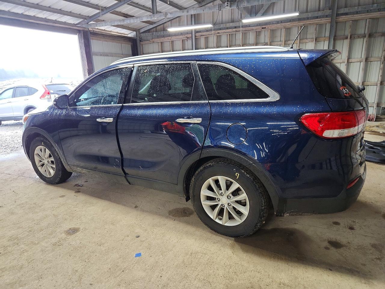 2018 KIA SORENTO LX V6 — снимка 2