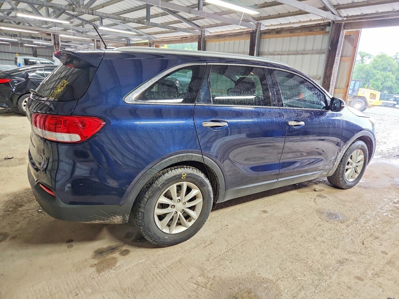 2018 KIA SORENTO LX V6 — снимка 3