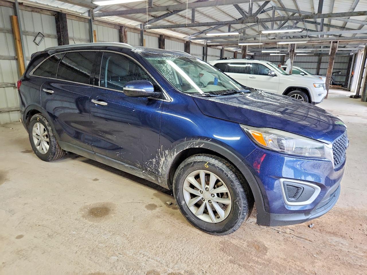 2018 KIA SORENTO LX V6 — снимка 4