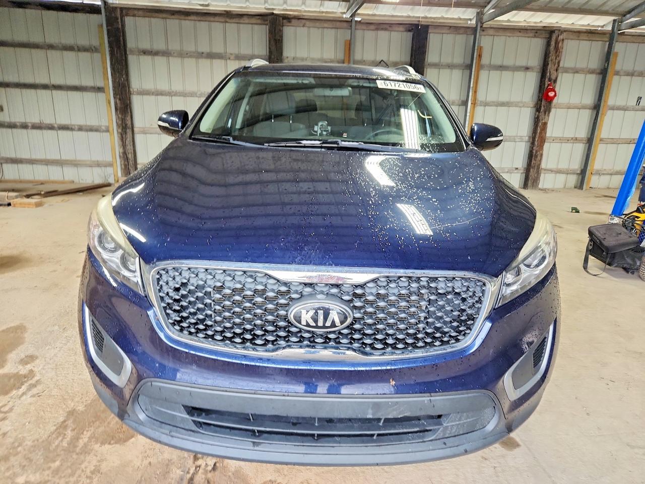 2018 KIA SORENTO LX V6 — снимка 5