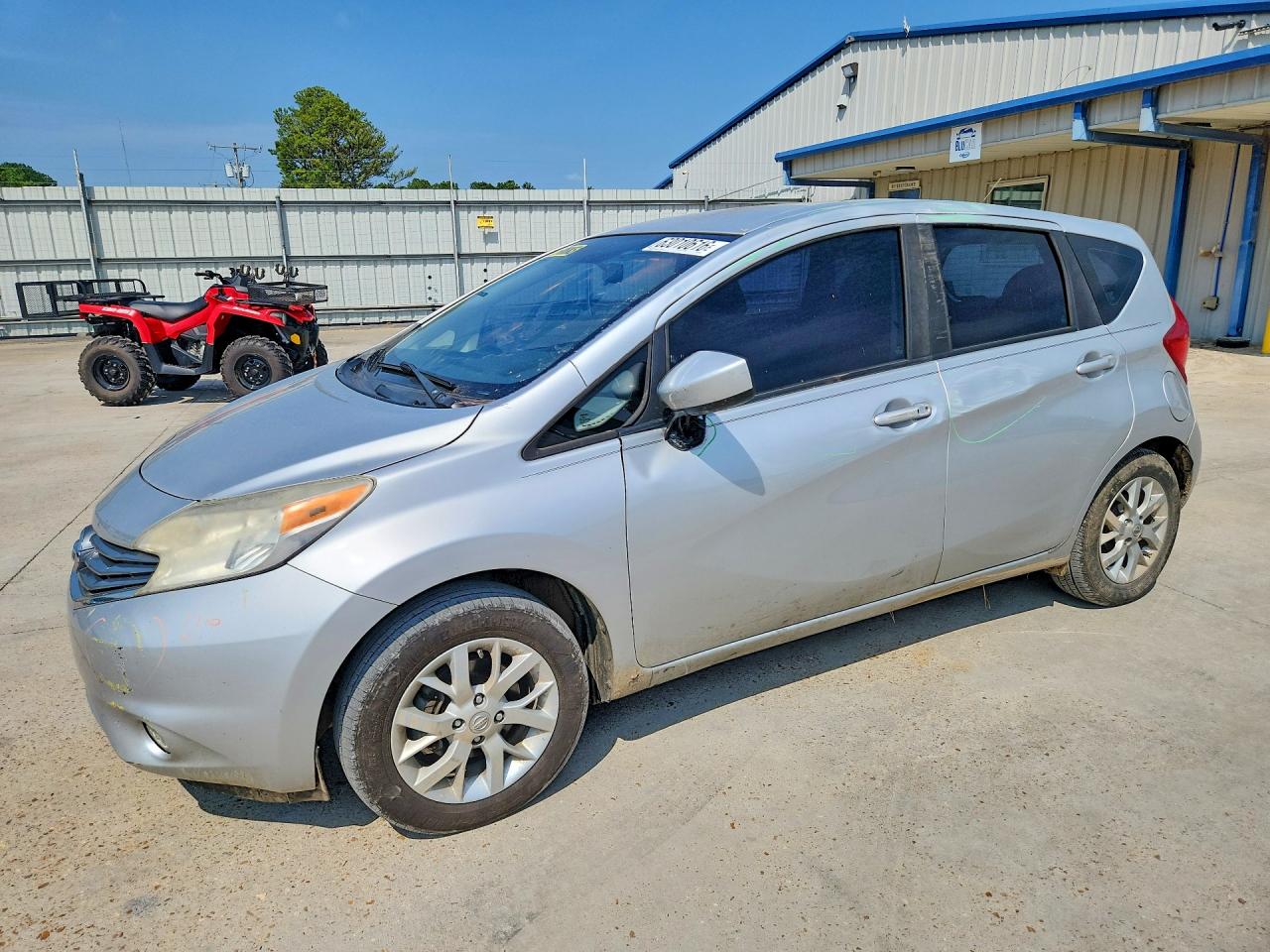 2015 NISSAN VERSA NOTE SV