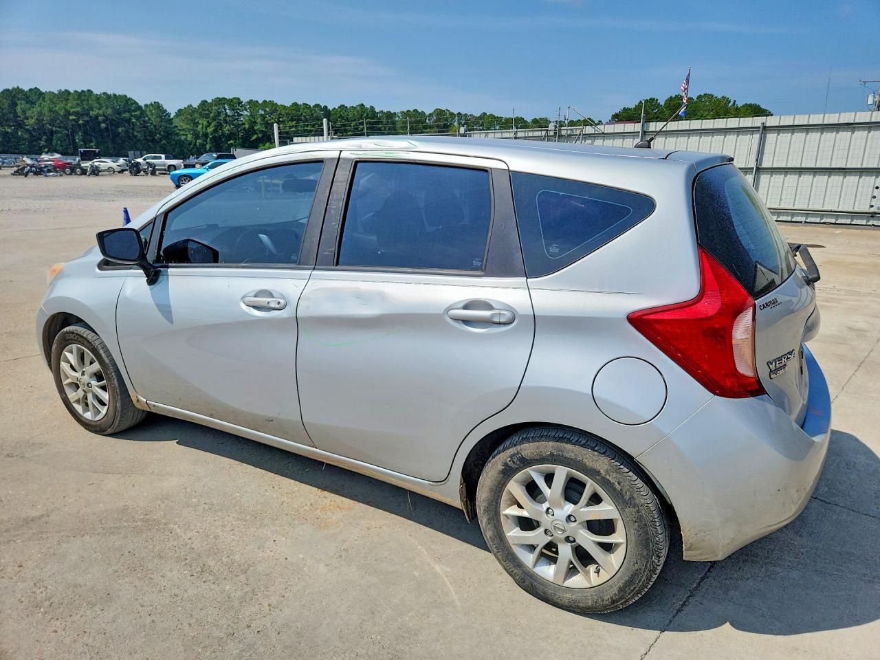 2015 NISSAN VERSA NOTE SV — снимка 2