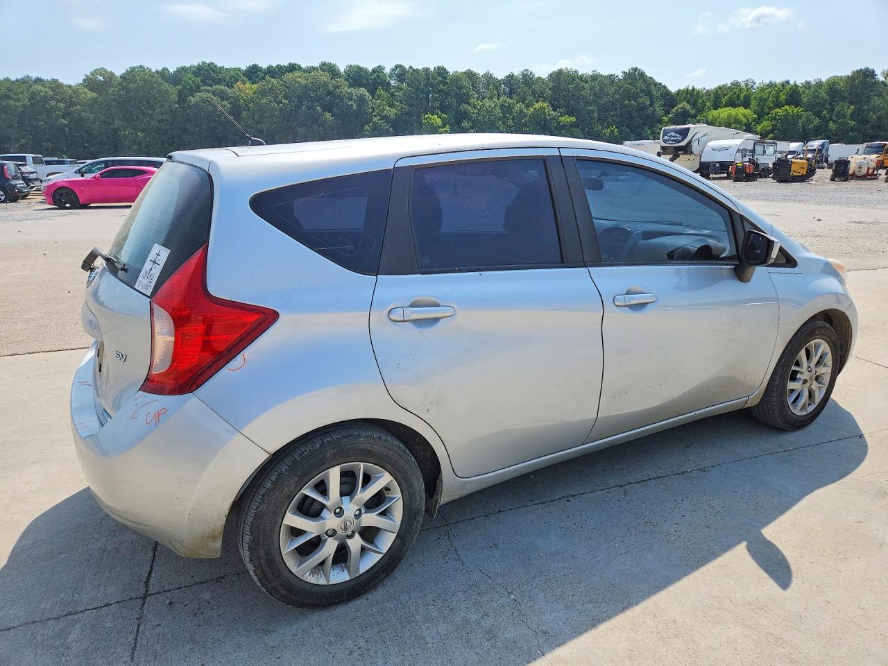 2015 NISSAN VERSA NOTE SV — снимка 3