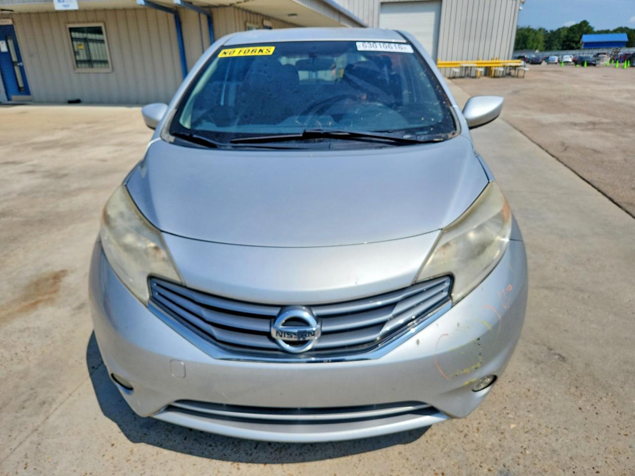 2015 NISSAN VERSA NOTE SV — снимка 5