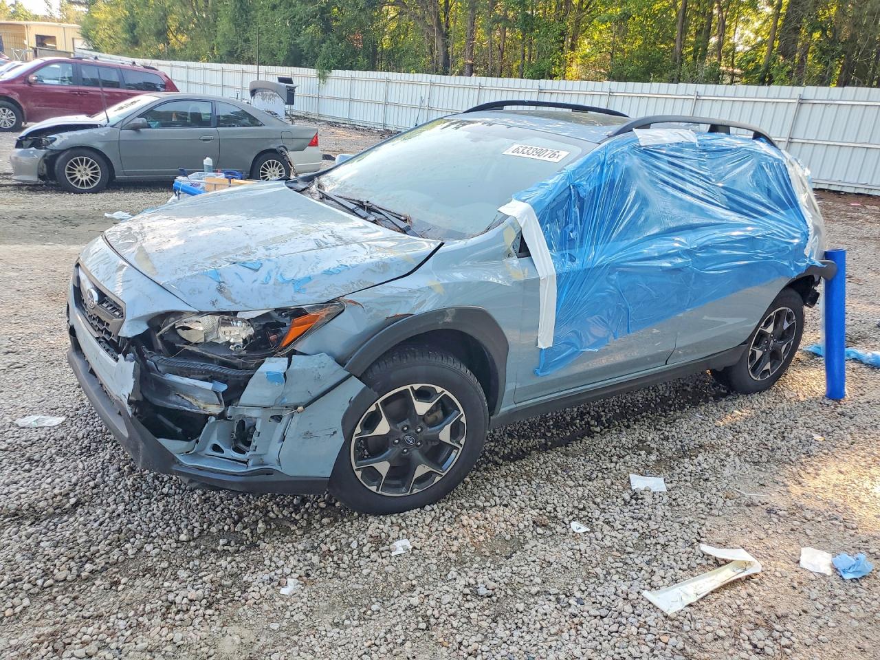 2020 SUBARU CROSSTREK PREMIUM
