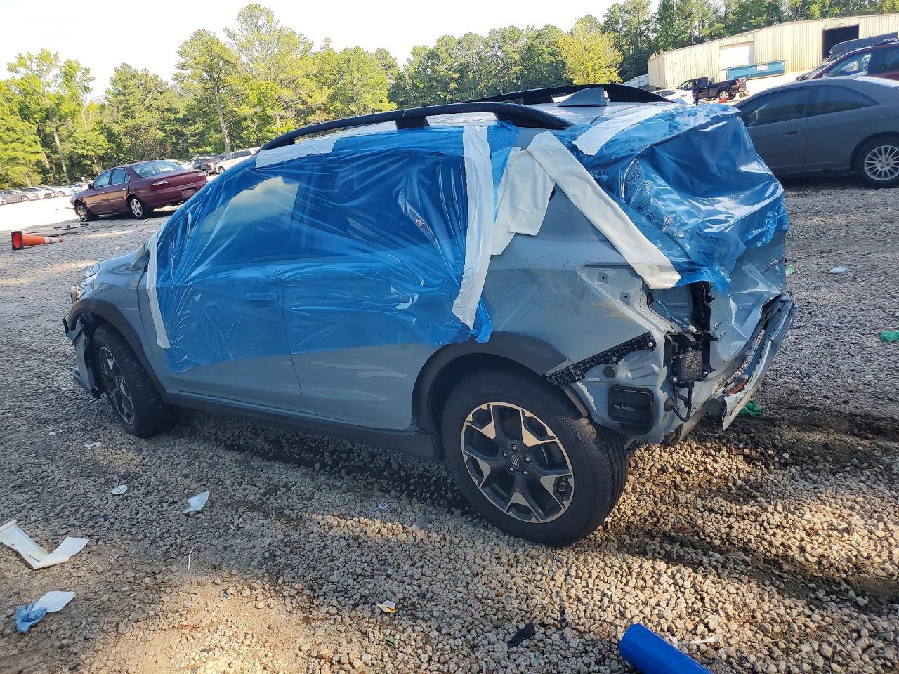 2020 SUBARU CROSSTREK PREMIUM — снимка 2