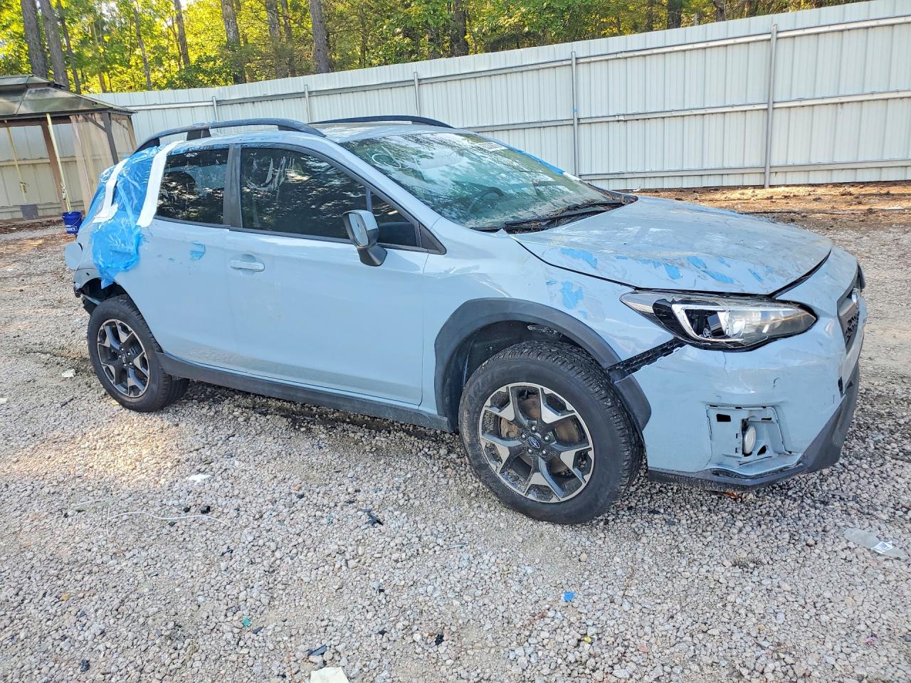 2020 SUBARU CROSSTREK PREMIUM — снимка 4