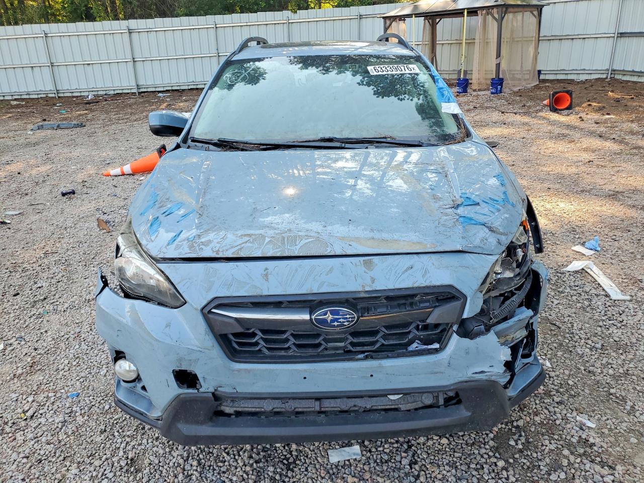 2020 SUBARU CROSSTREK PREMIUM — снимка 5