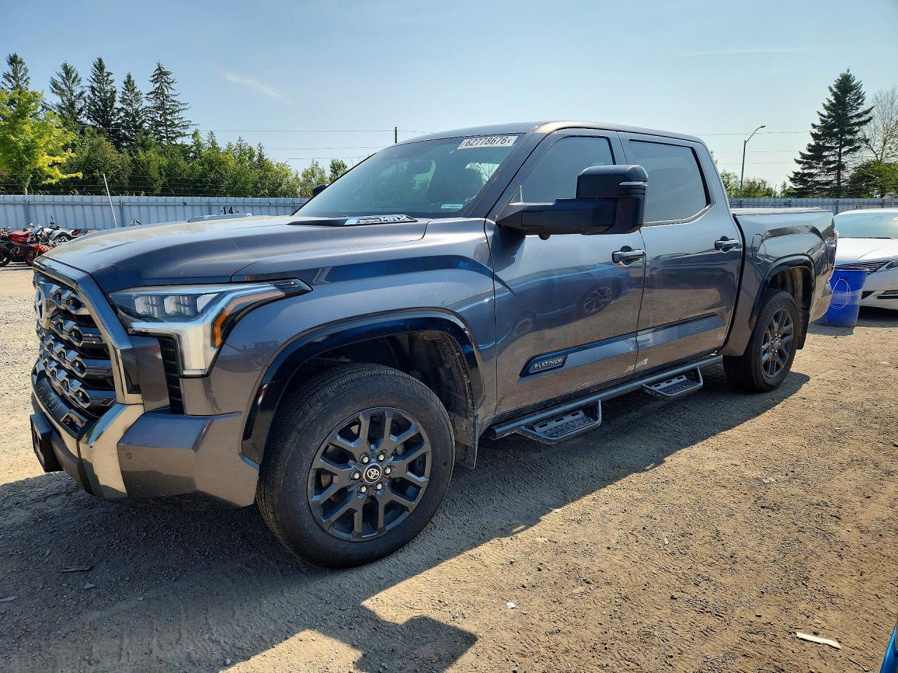2023 TOYOTA TUNDRA PLATINUM