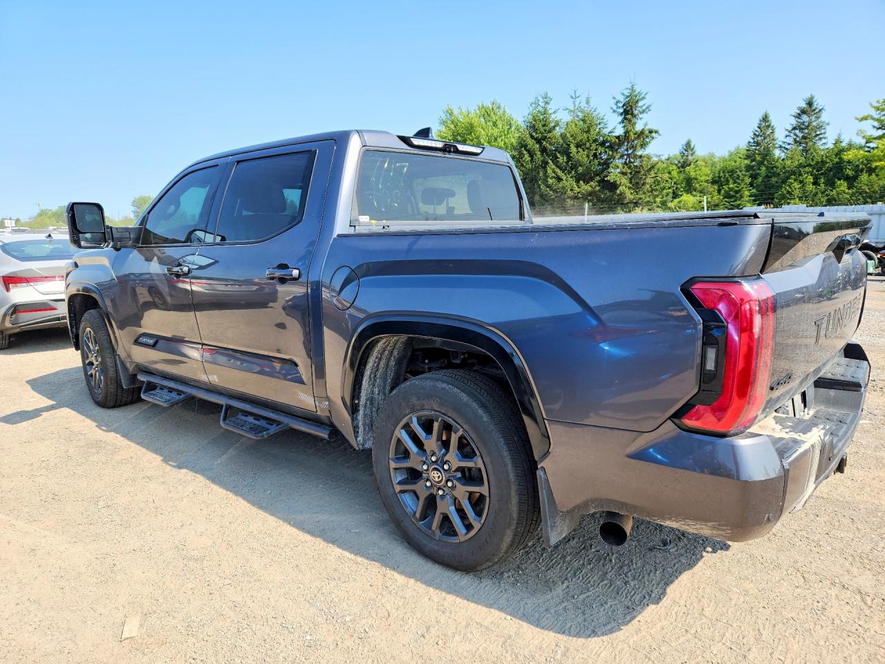 2023 TOYOTA TUNDRA PLATINUM — снимка 2