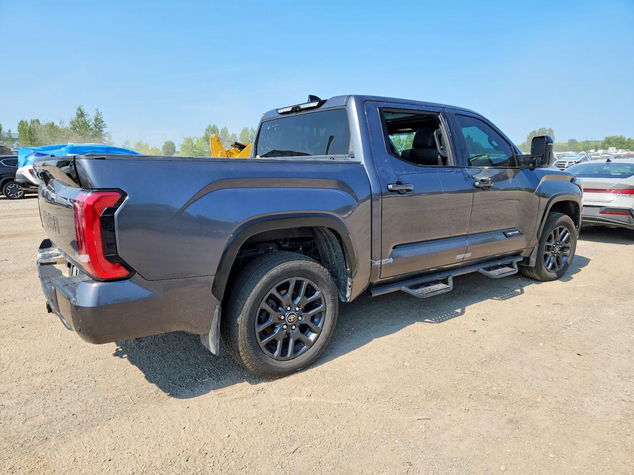 2023 TOYOTA TUNDRA PLATINUM — снимка 3