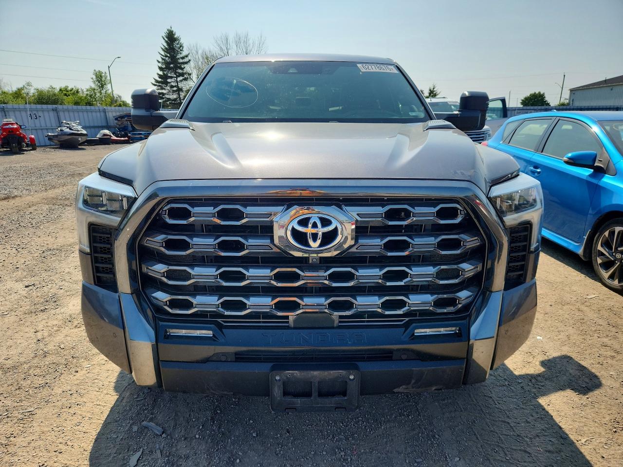 2023 TOYOTA TUNDRA PLATINUM — снимка 5