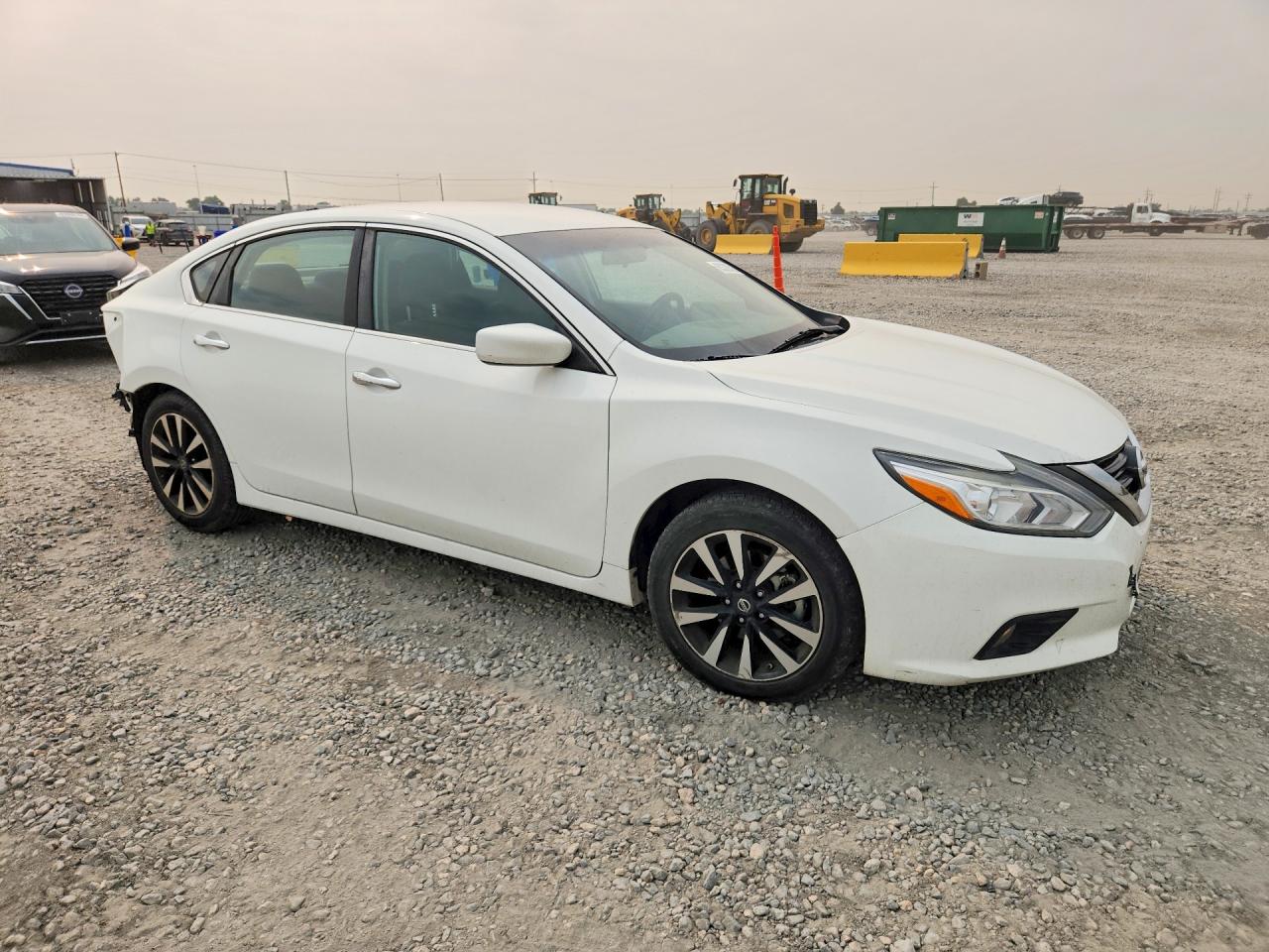 2018 NISSAN ALTIMA 2.5 SV — снимка 4