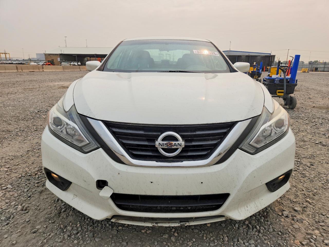 2018 NISSAN ALTIMA 2.5 SV — снимка 5