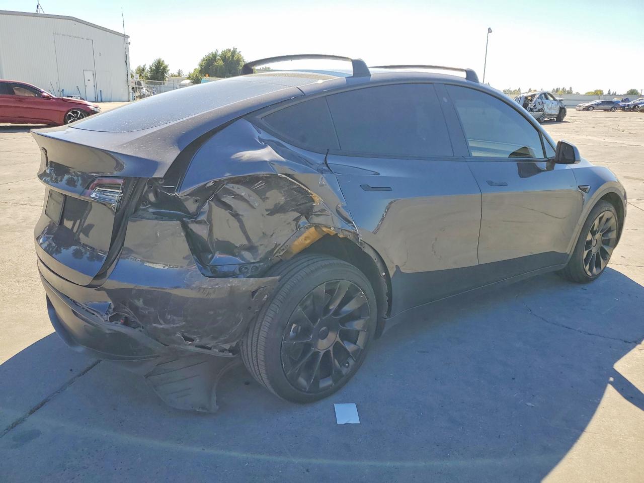 2020 TESLA MODEL Y — снимка 3